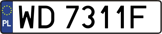 WD7311F
