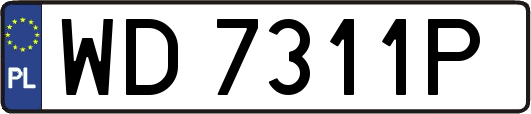 WD7311P