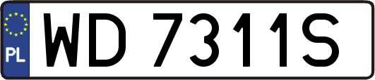 WD7311S