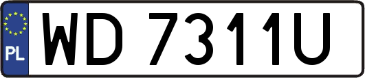 WD7311U