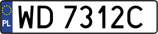 WD7312C