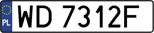WD7312F