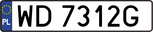 WD7312G