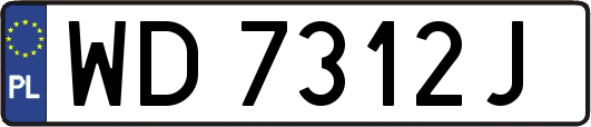WD7312J