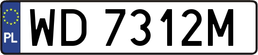 WD7312M