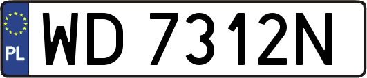 WD7312N