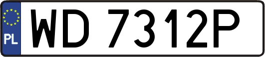 WD7312P