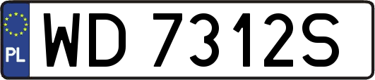 WD7312S