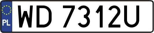 WD7312U