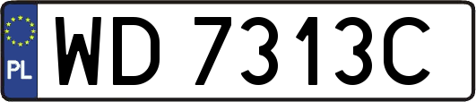 WD7313C