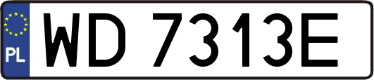 WD7313E