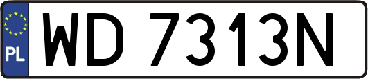 WD7313N