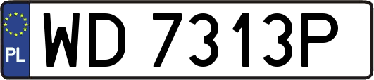 WD7313P