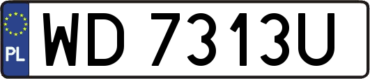 WD7313U