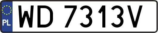 WD7313V