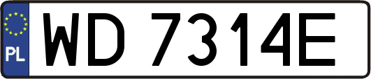 WD7314E