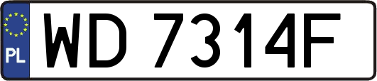 WD7314F