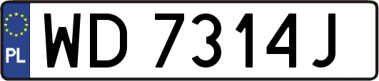 WD7314J