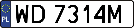 WD7314M