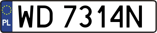 WD7314N