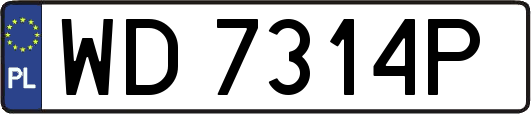 WD7314P
