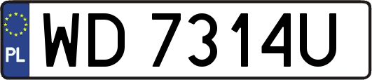 WD7314U