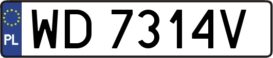 WD7314V