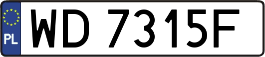 WD7315F