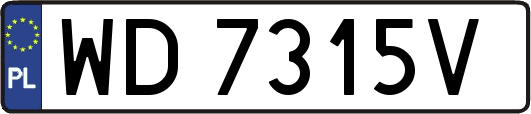 WD7315V