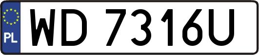 WD7316U