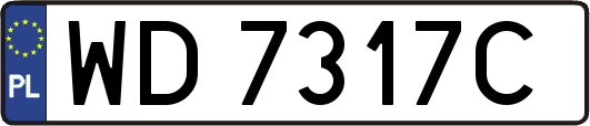 WD7317C