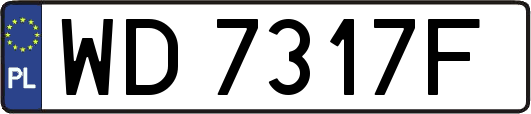 WD7317F