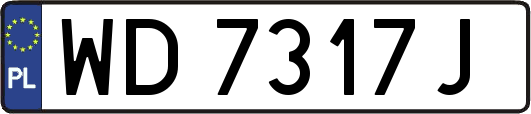 WD7317J