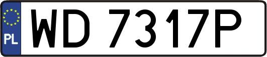 WD7317P