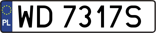 WD7317S