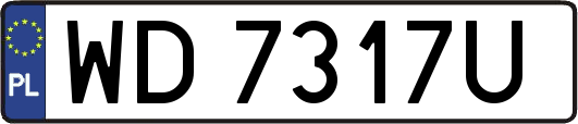 WD7317U