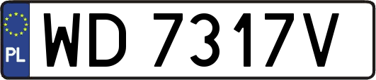 WD7317V