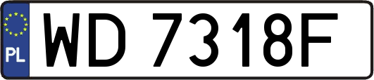WD7318F