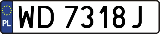 WD7318J