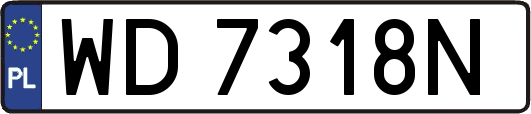 WD7318N