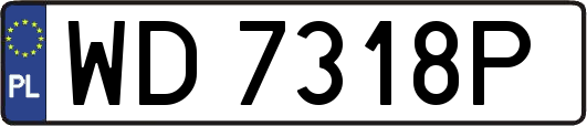 WD7318P