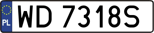 WD7318S