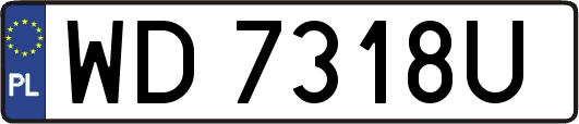 WD7318U