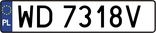 WD7318V