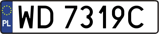 WD7319C