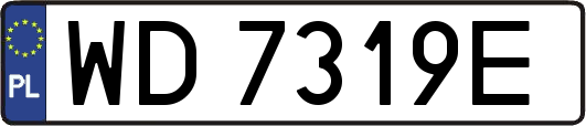 WD7319E