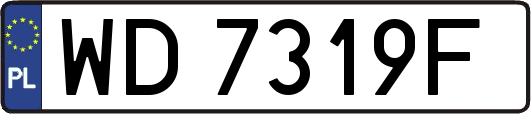 WD7319F