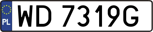 WD7319G
