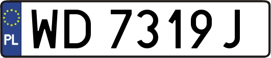 WD7319J