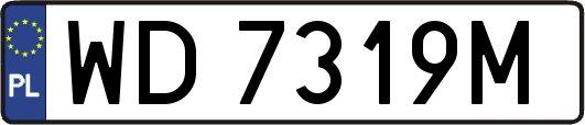 WD7319M